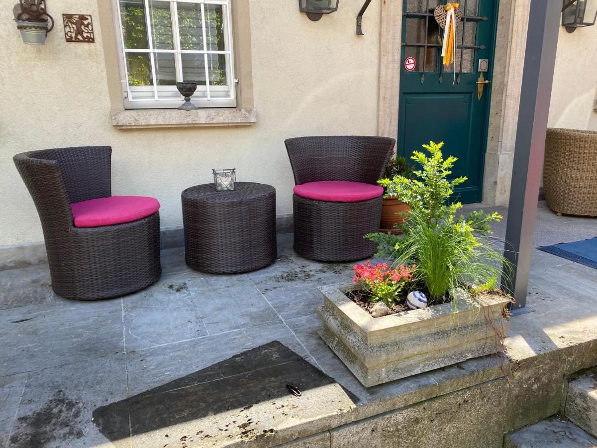 Ferienwohnung Meintzinger Frickenhausen am Main Kültér fotó