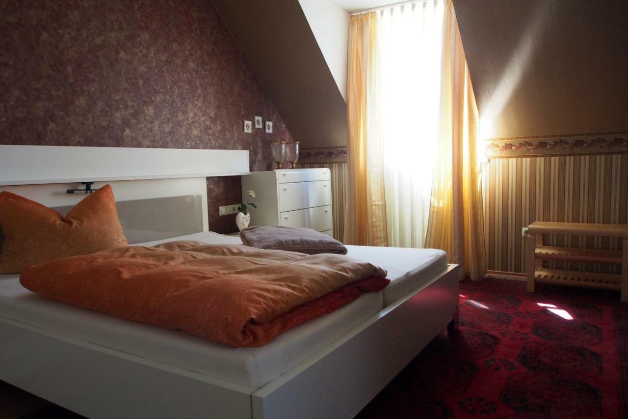 Ferienwohnung Meintzinger Frickenhausen am Main Kültér fotó