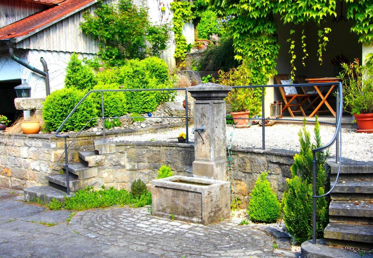 Ferienwohnung Meintzinger Frickenhausen am Main Kültér fotó
