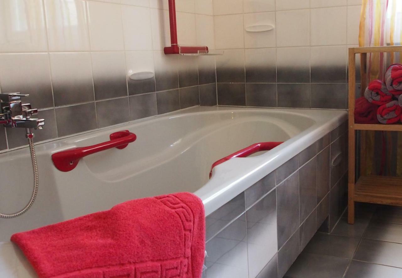 Ferienwohnung Meintzinger Frickenhausen am Main Kültér fotó