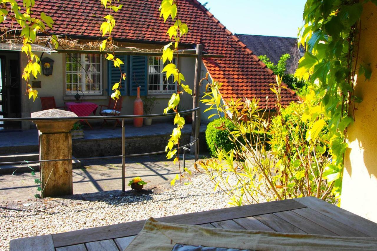 Ferienwohnung Meintzinger Frickenhausen am Main Kültér fotó