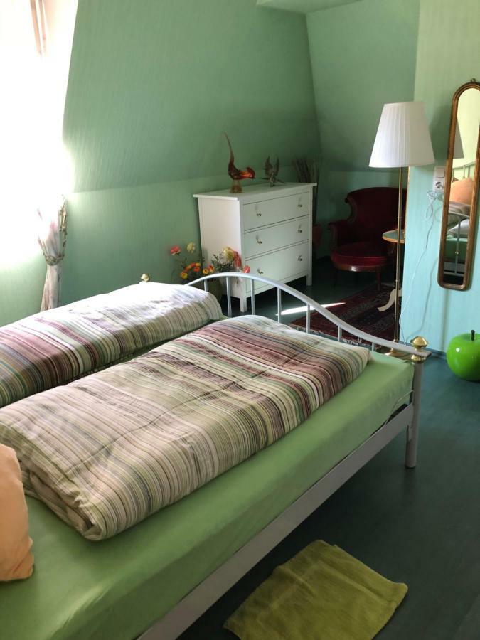 Ferienwohnung Meintzinger Frickenhausen am Main Kültér fotó